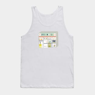 NYC Bodega 02 Tank Top